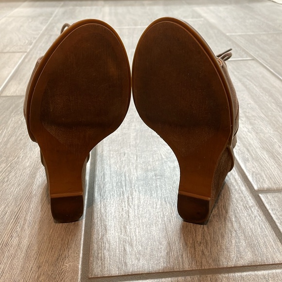 Melrose and Market Wedge Heels - Picture 9 of 9